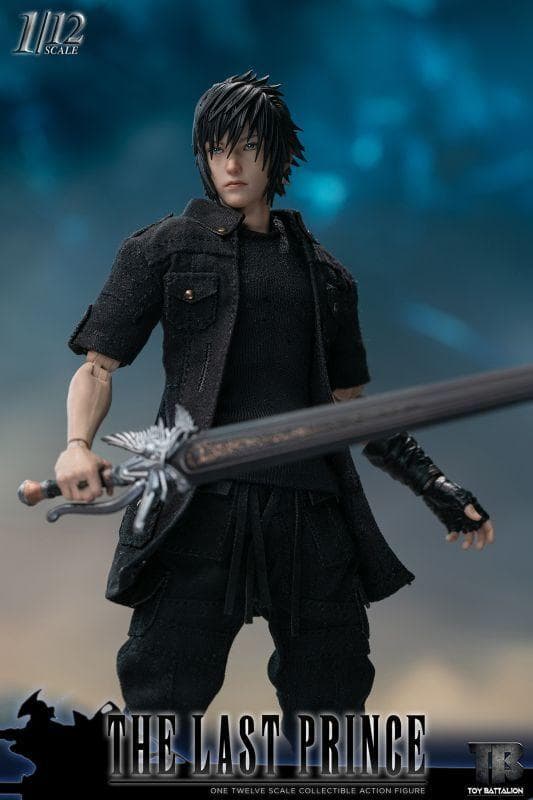 【TOYS BATTALION】新品 正規品 FF15 ザ・ラスト・プリンス