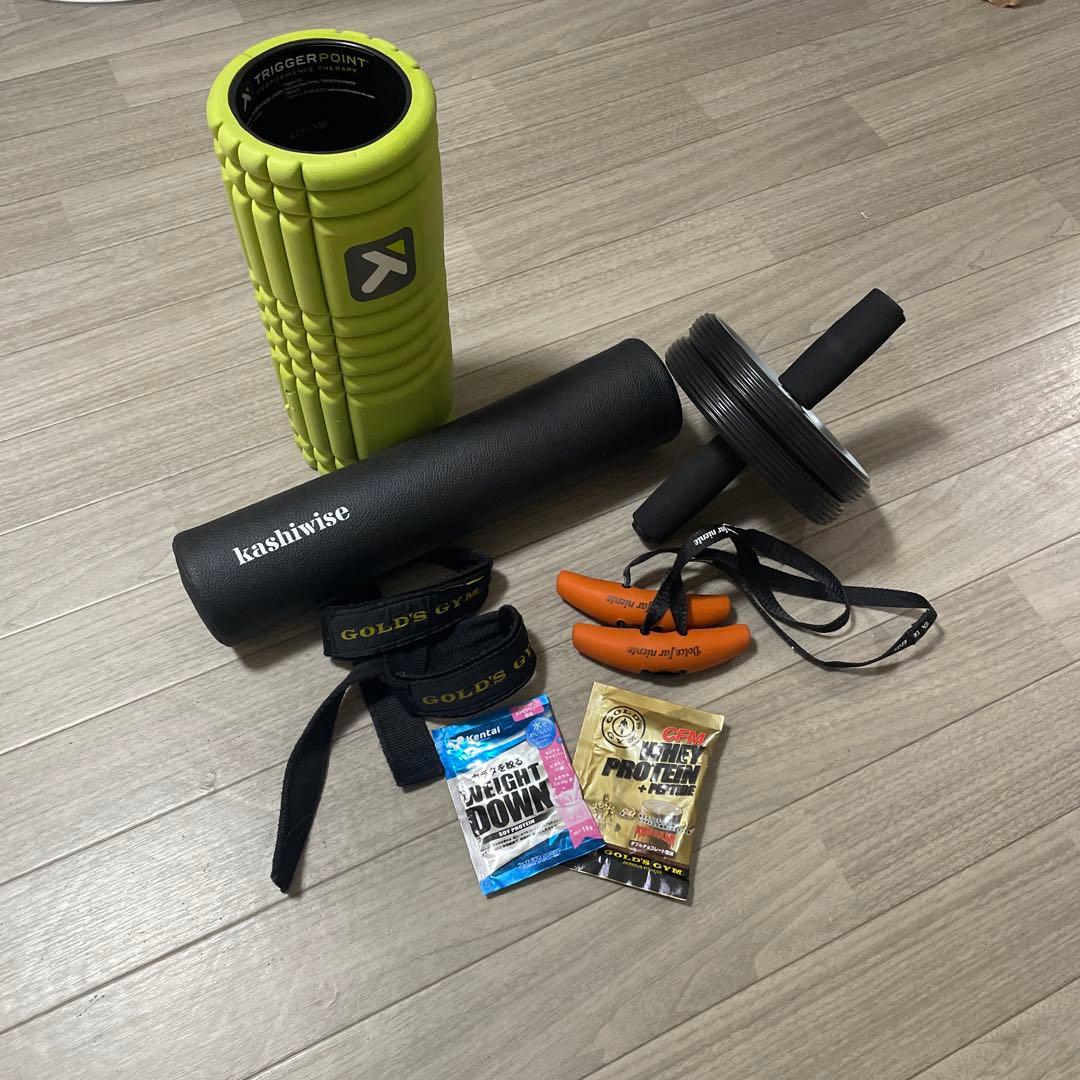 トレーニングセット