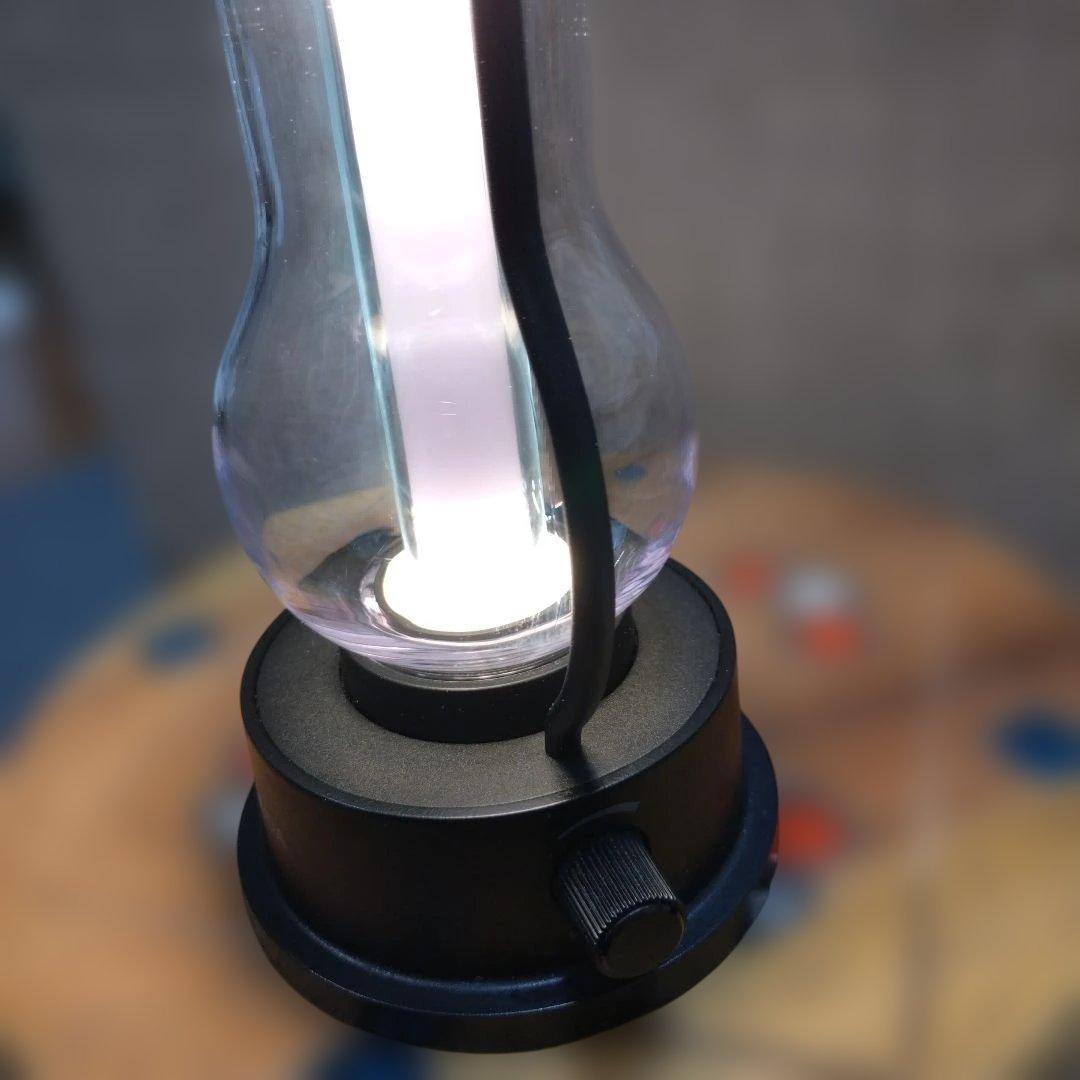 バルミューダ　ザ　LEDランタン