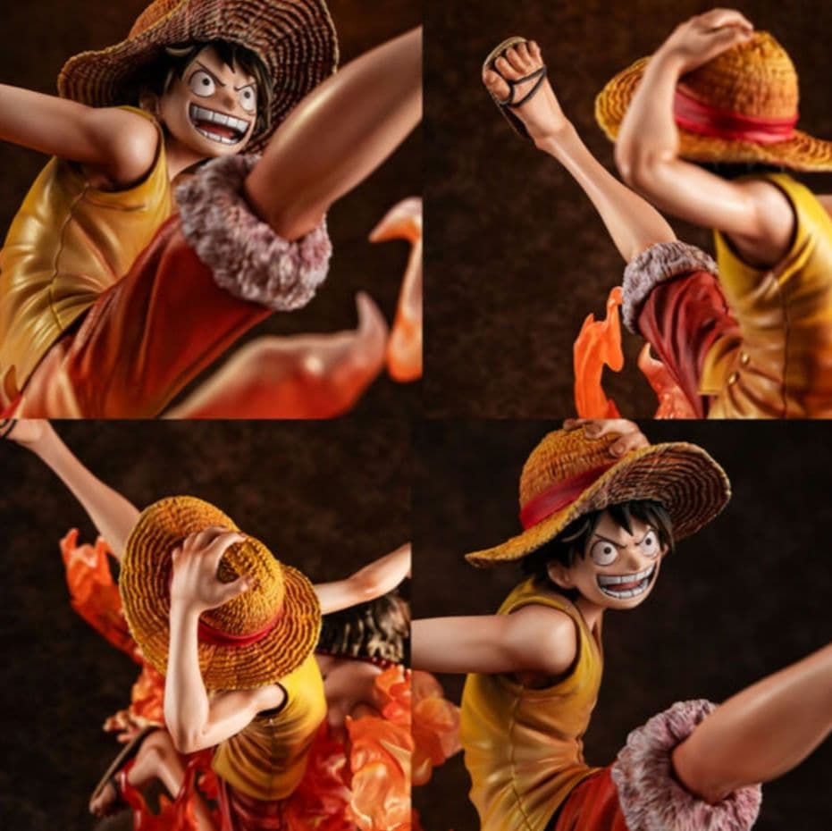 ワンピース “NEO-MAXIMUM” ルフィ＆エース ～兄弟の絆～