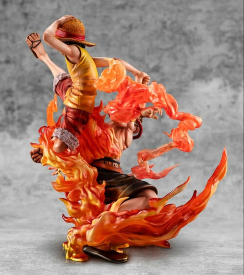 ワンピース “NEO-MAXIMUM” ルフィ＆エース ～兄弟の絆～