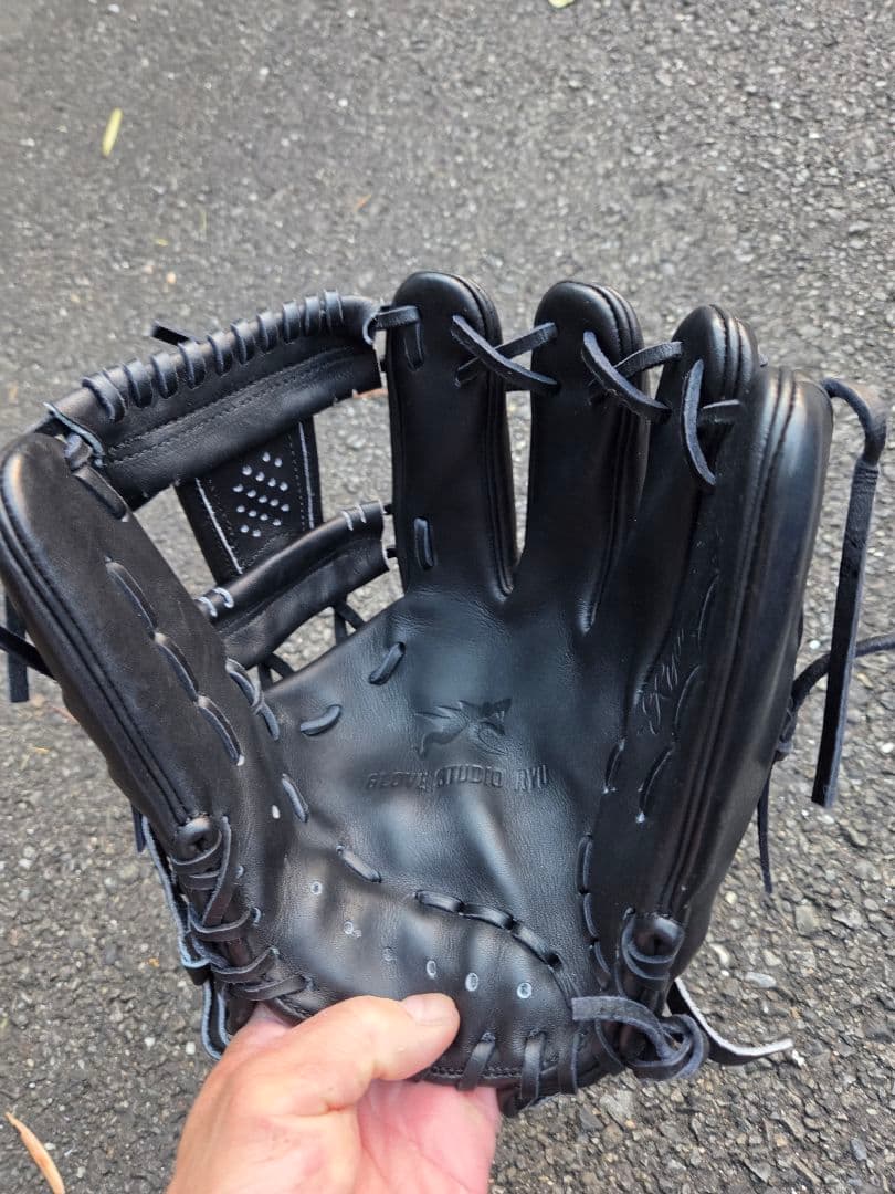 Ryu硬式野球グラブ