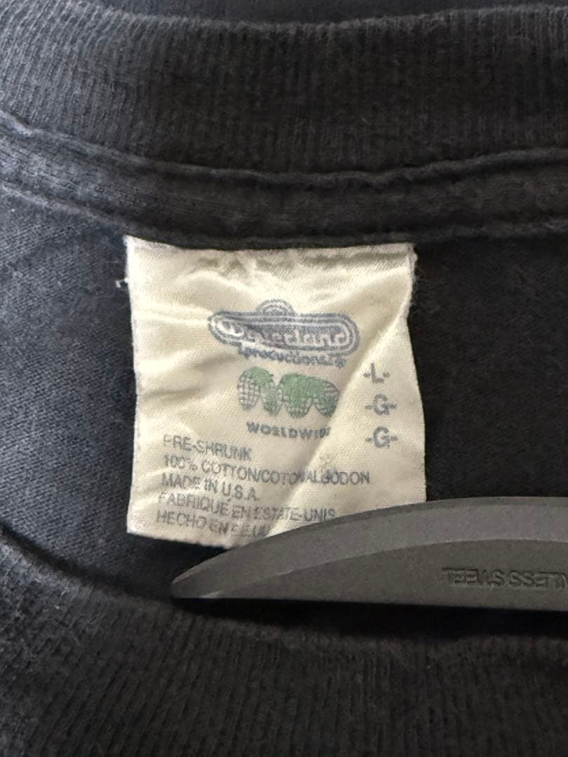 激レアデザインMarilyn Manson Tシャツ Lサイズ