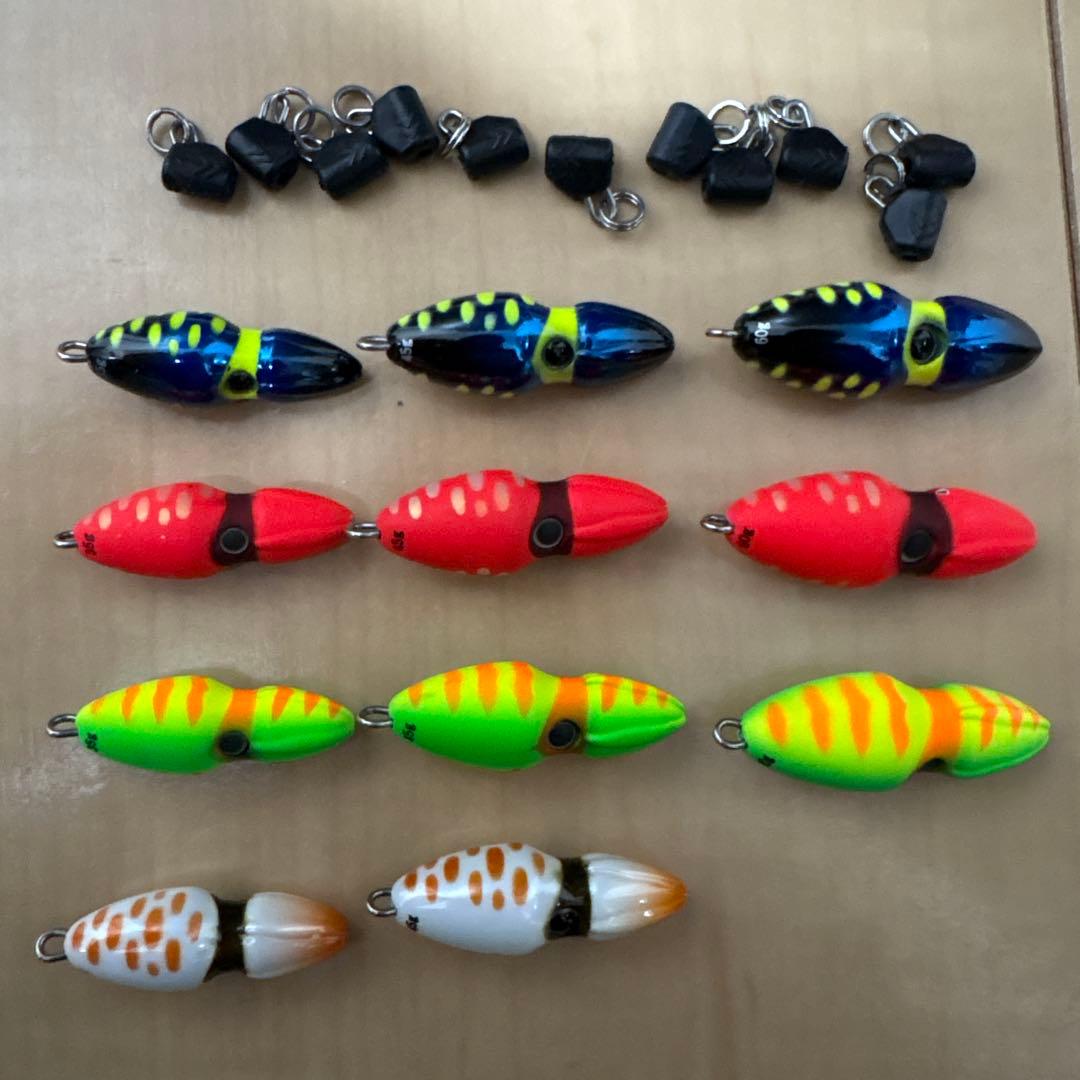 ジャッカル　ビンビンスイッチTG タイラバ　タングステン