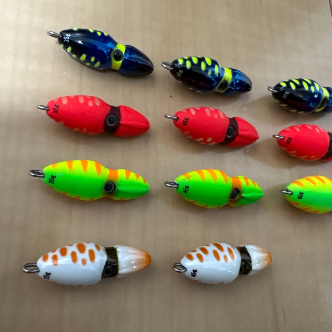 ジャッカル　ビンビンスイッチTG タイラバ　タングステン