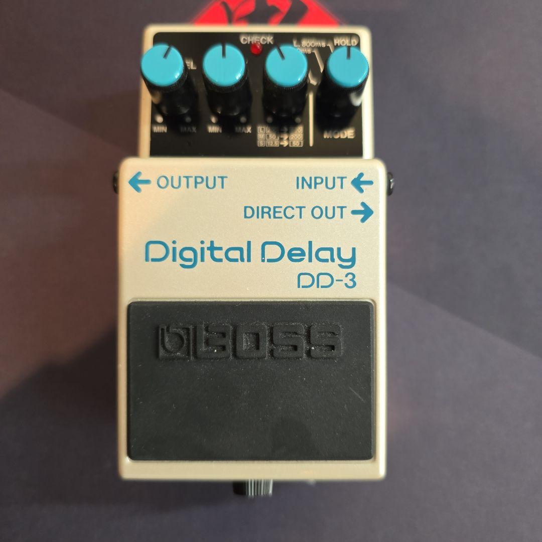 BOSS DD-3 デジタルディレイ Digital Delay
