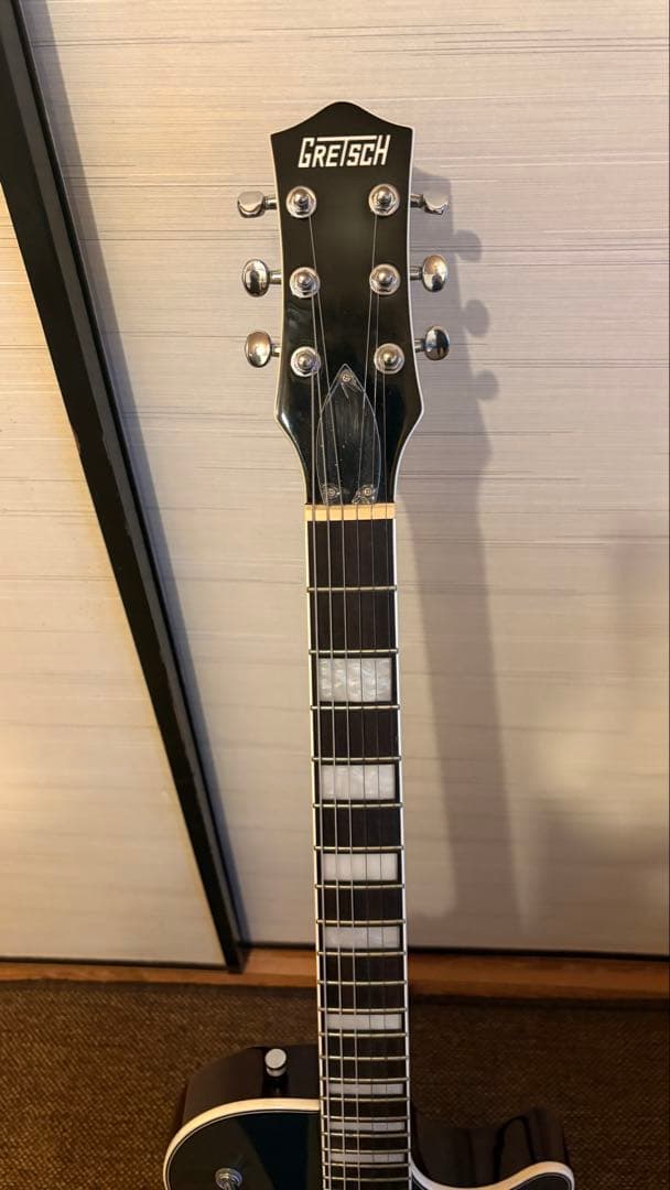 Gretsch エレキギター メタリックブルー
