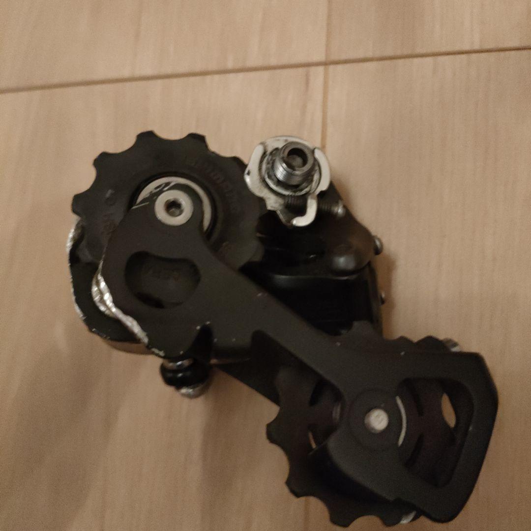 シマノ アルテグラ6800 11速コンポーネント STI.FD.RD