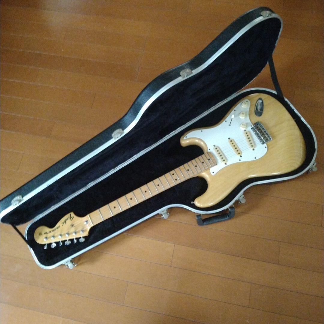 フェンダー　ギターケース