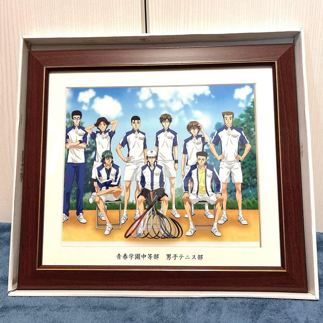 テニスの王子様 青学/The Quarter 額装