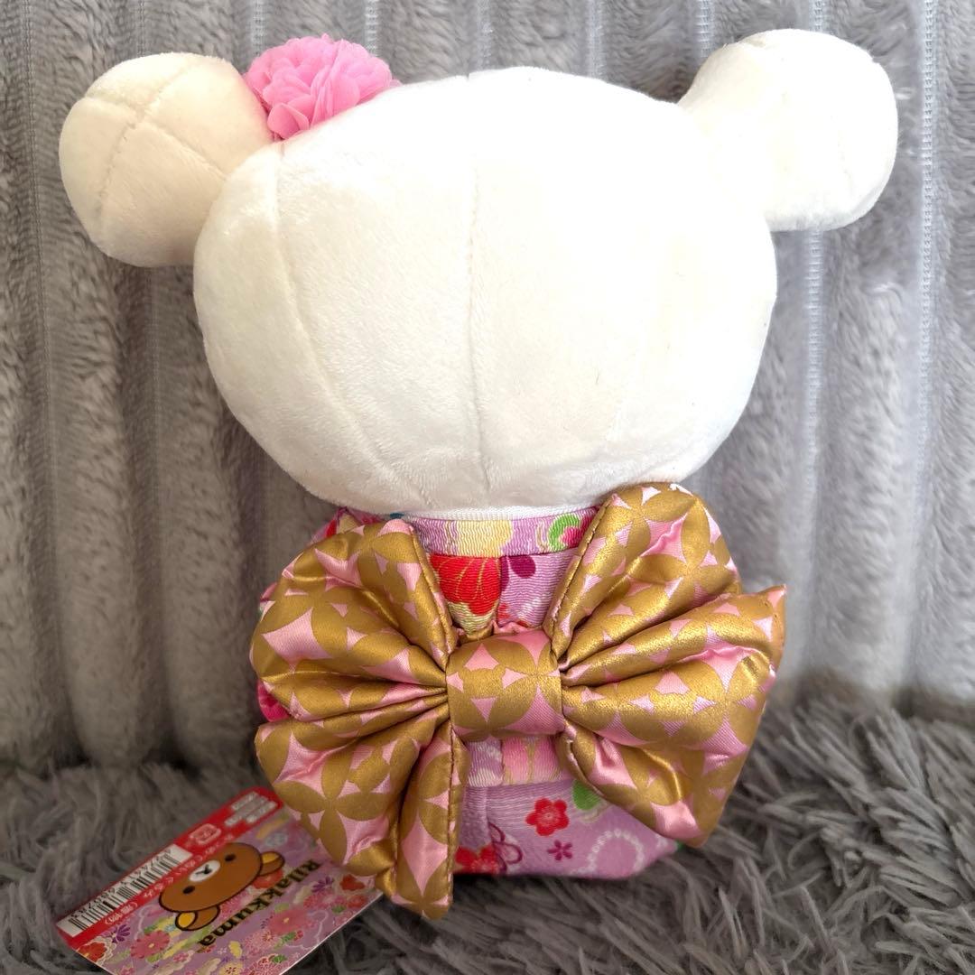 コリラックマ 着物 ぬいぐるみ 最終値下げ