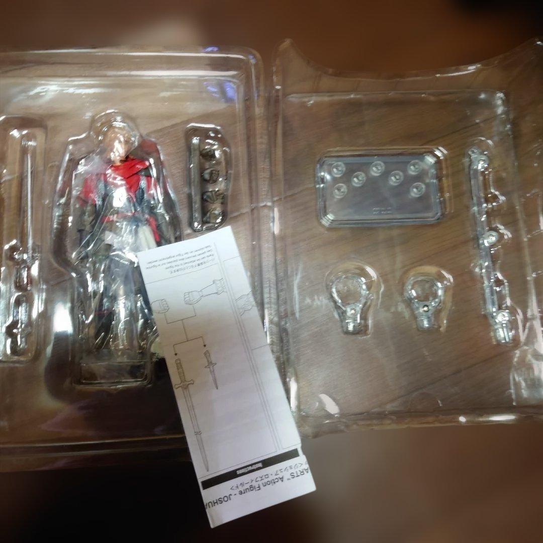 FINAL FANTASY XVI JOSHUA ROSTFIELD フィギュア