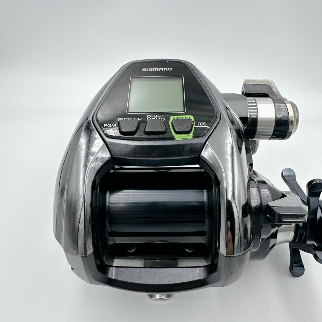 【概ね美品】SHIMANO 17フォースマスター 3000XP 電動リール
