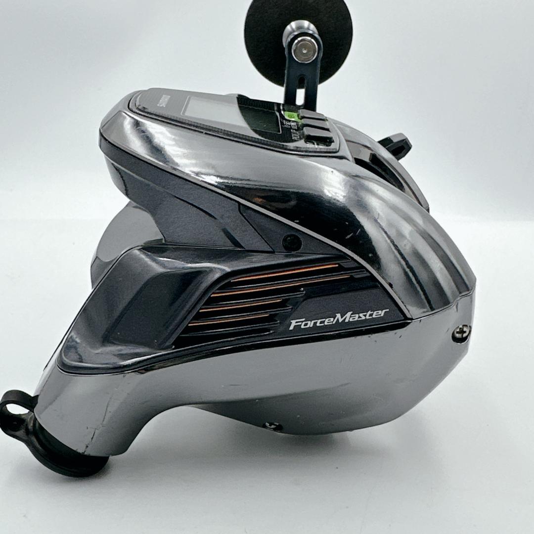【概ね美品】SHIMANO 17フォースマスター 3000XP 電動リール