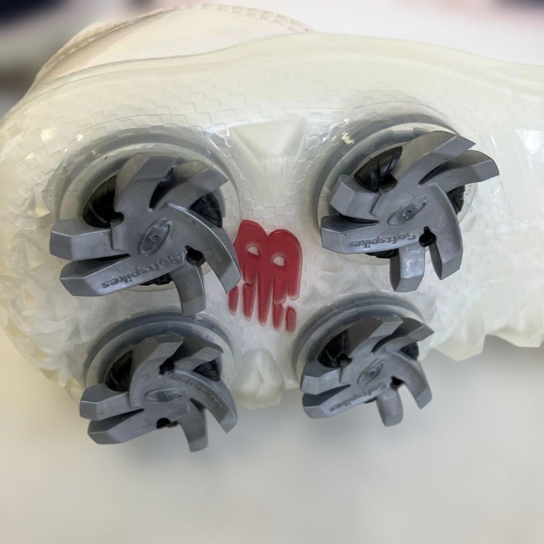 値下げ　未使用　ニューバランス　ゴルフシューズ　23センチ