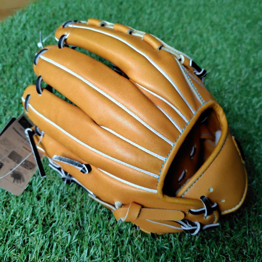 新品未使用ワールドペガサス硬式内野手用グローブ