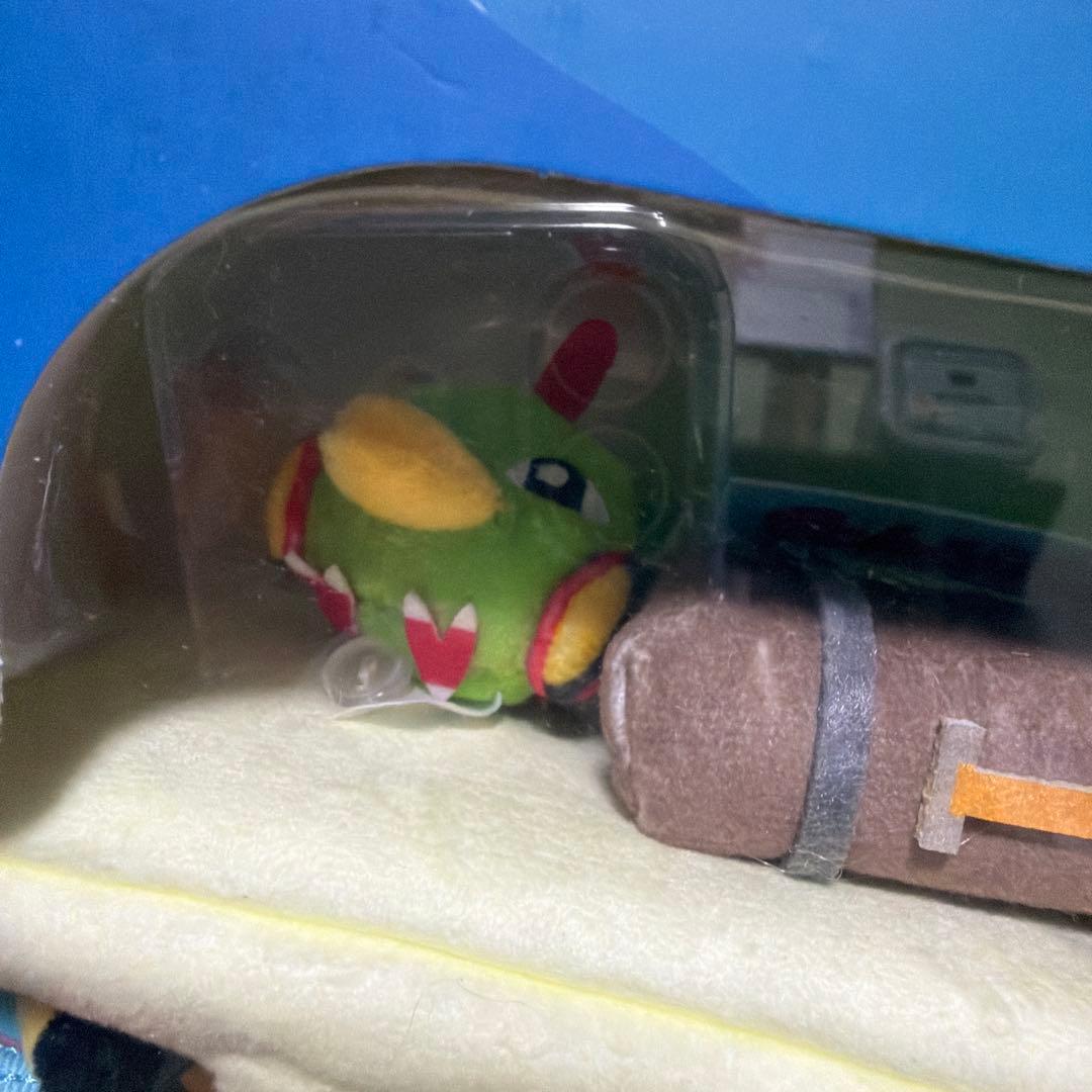 未開封 ポケモン 中国限定 Road Tripキャンプシリーズぬいぐるみ 新品