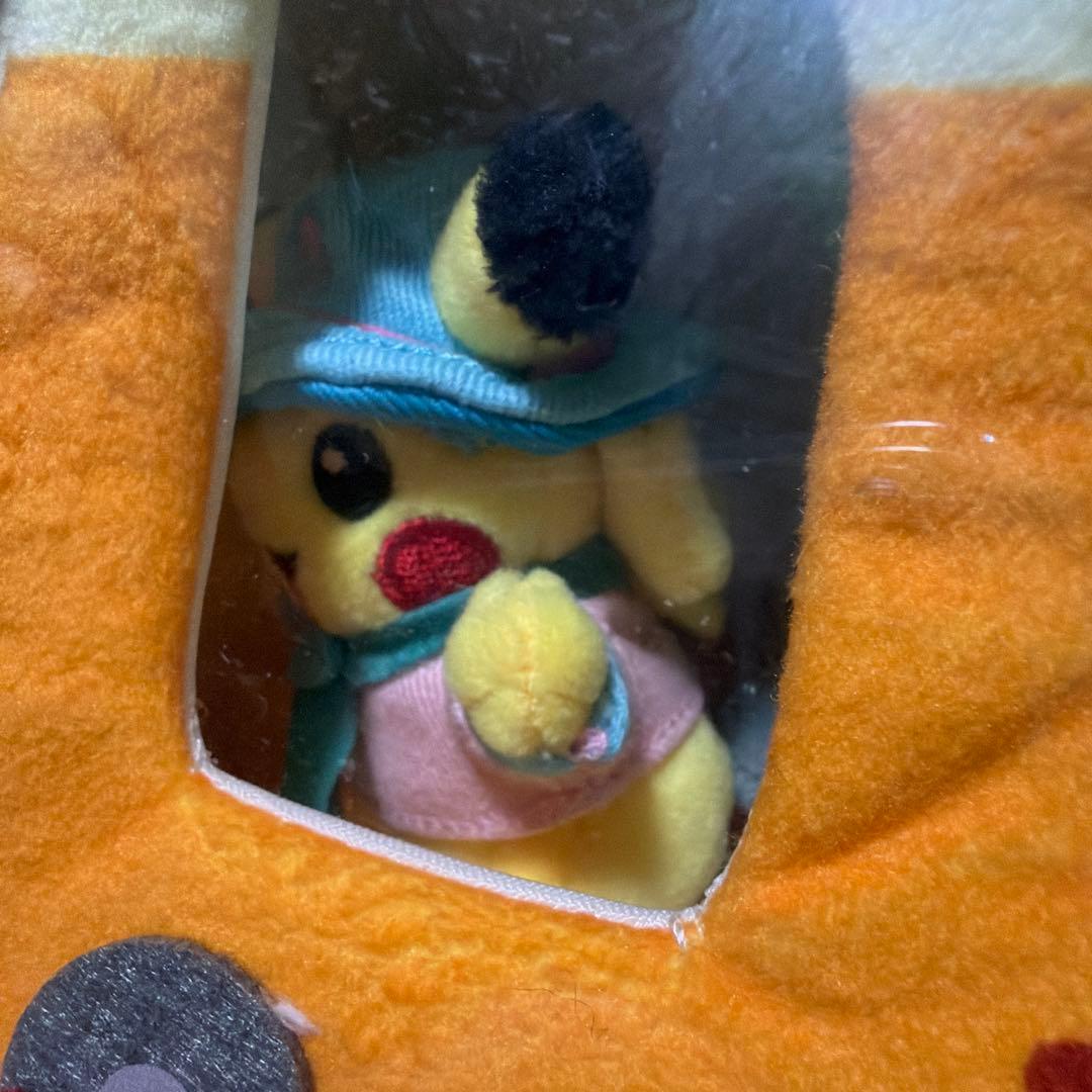 未開封 ポケモン 中国限定 Road Tripキャンプシリーズぬいぐるみ 新品