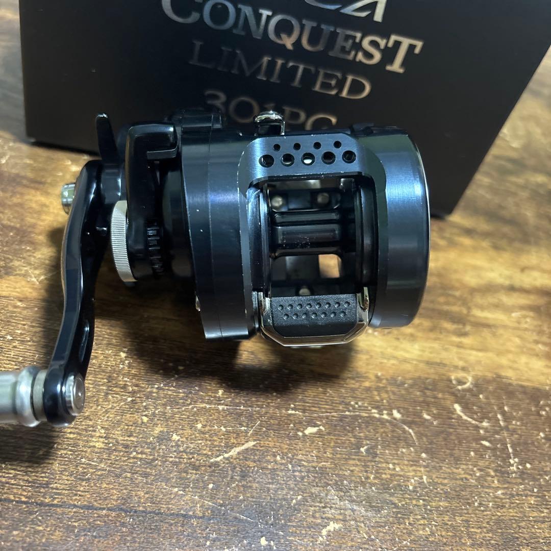 リール SHIMANO OCEA CONQUEST LIMITED 301PG