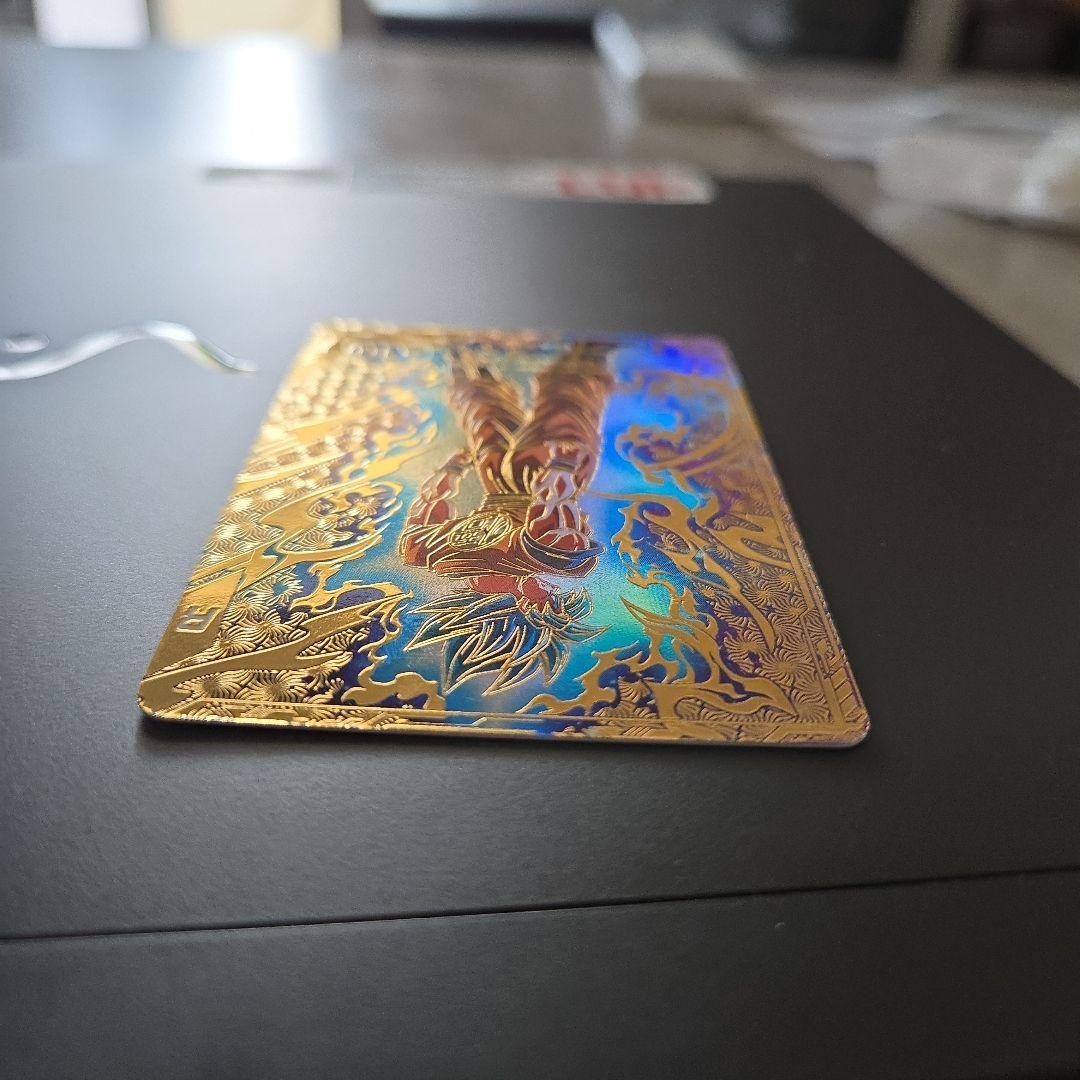 SDVTP-001パラレル 孫悟空　ダイバーズ　大会　プロモ