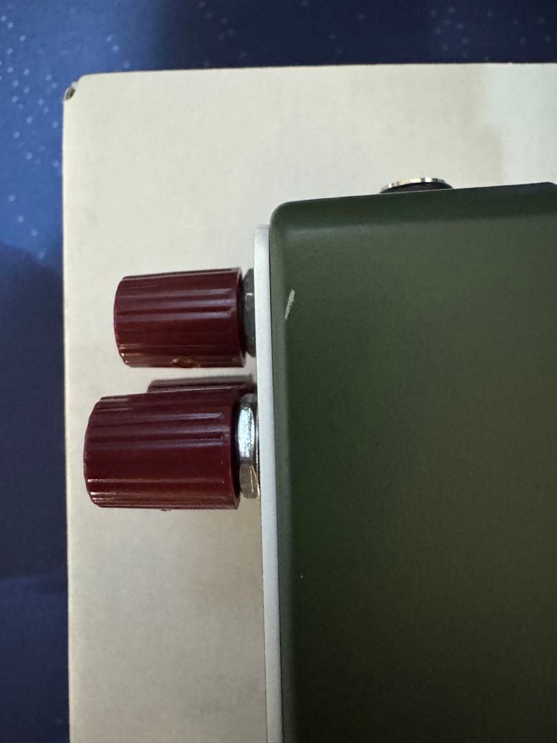 Free Fall Diver Huge ファズ ミニペダル