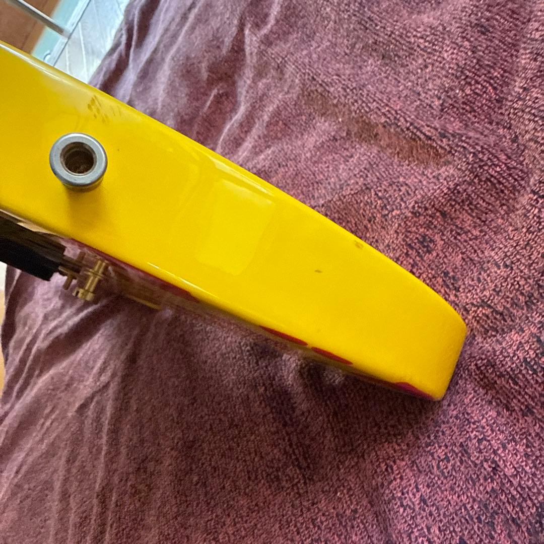 hide イエローハート