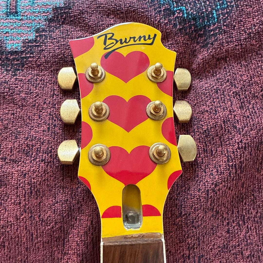 hide イエローハート