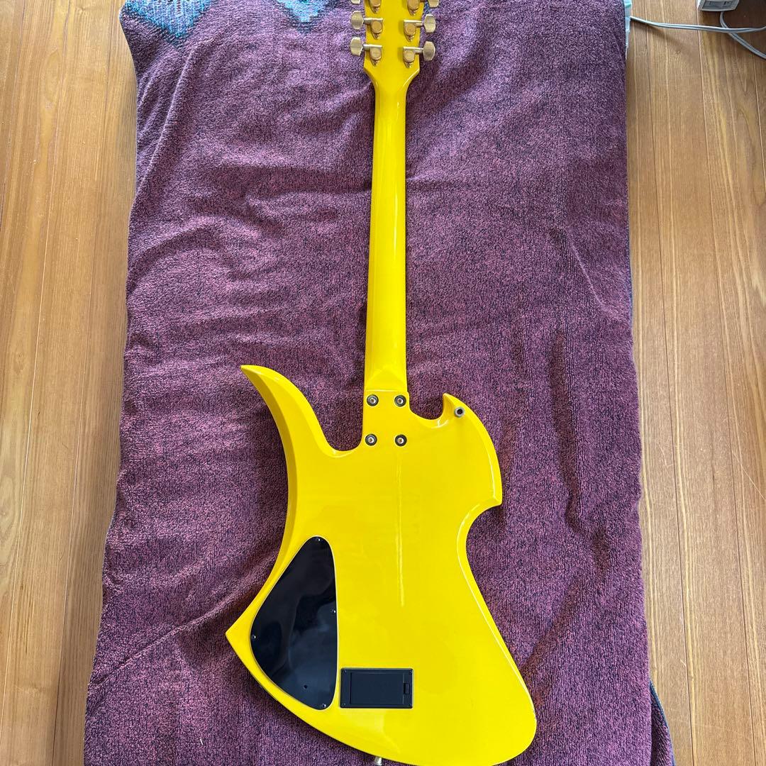 hide イエローハート