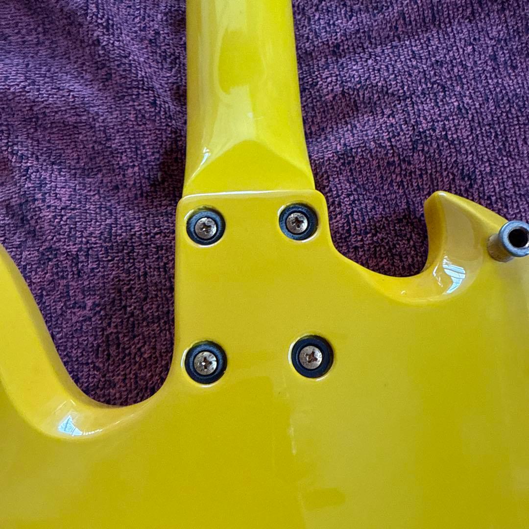 hide イエローハート