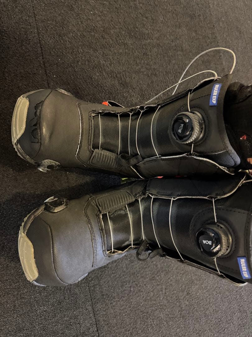 スノーボード BURTON RULER STEP ON EXP 26.5cm