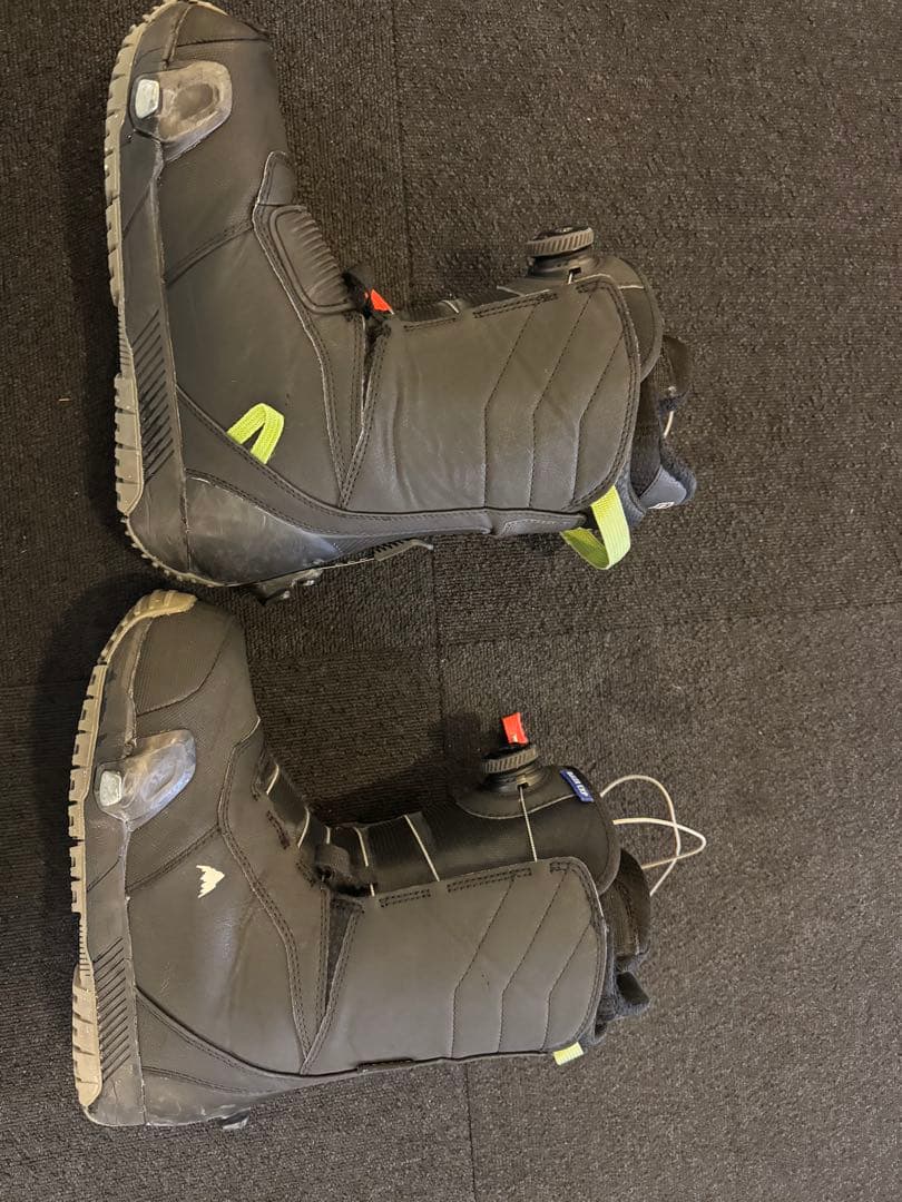 スノーボード BURTON RULER STEP ON EXP 26.5cm