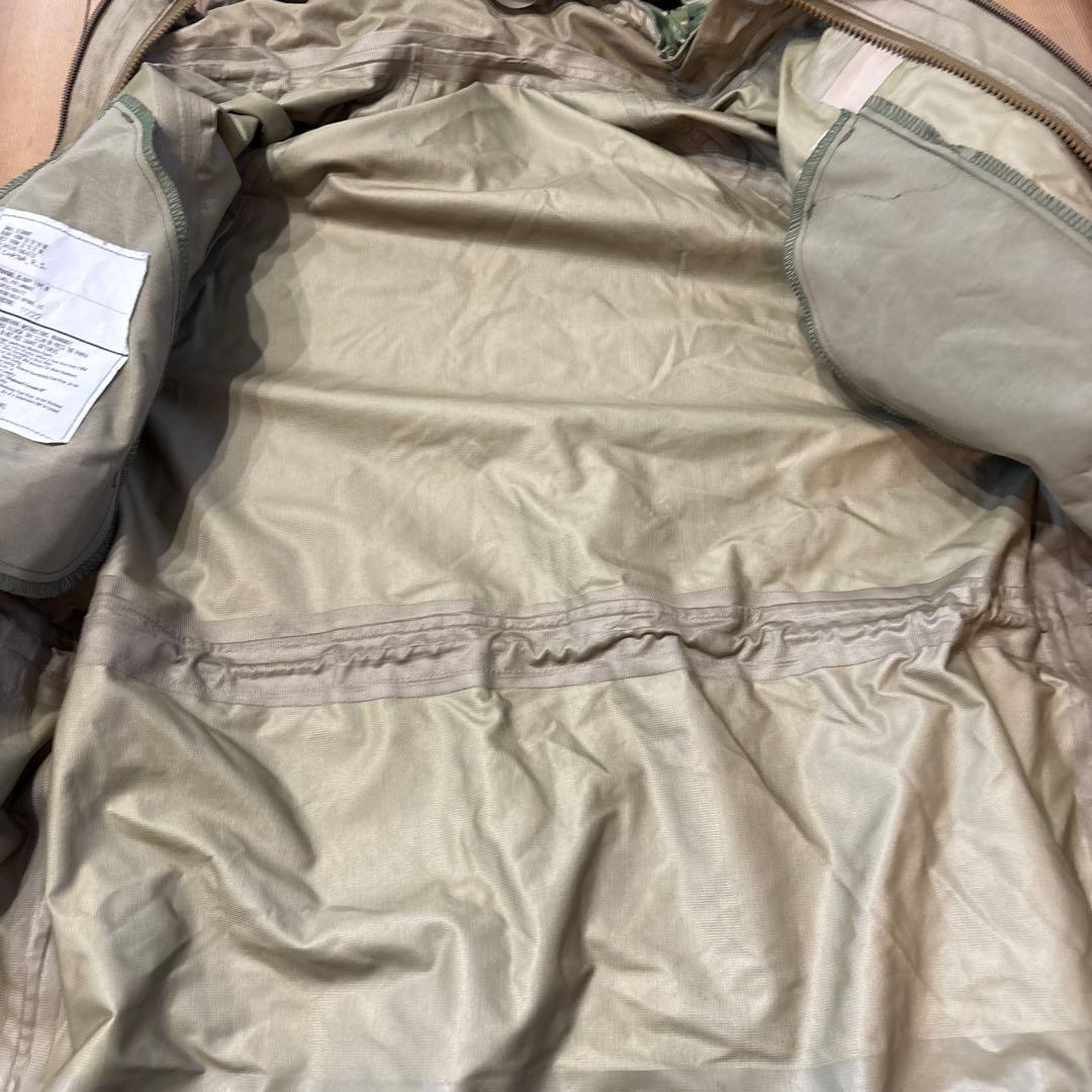 USN 米海軍 NWU パーカデジタルカモ 米軍放出品　ゴアテックス AOR2