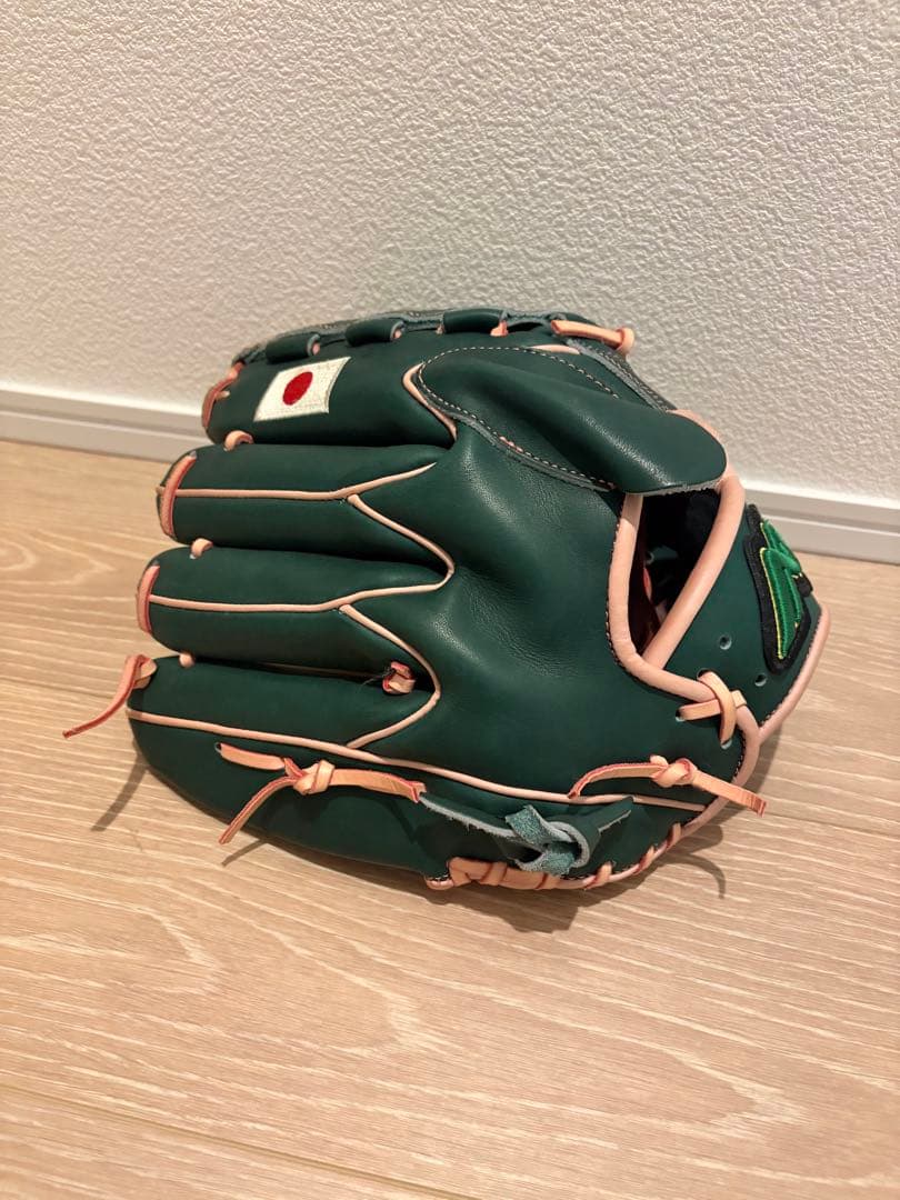 マックス　硬式投手用グラブ