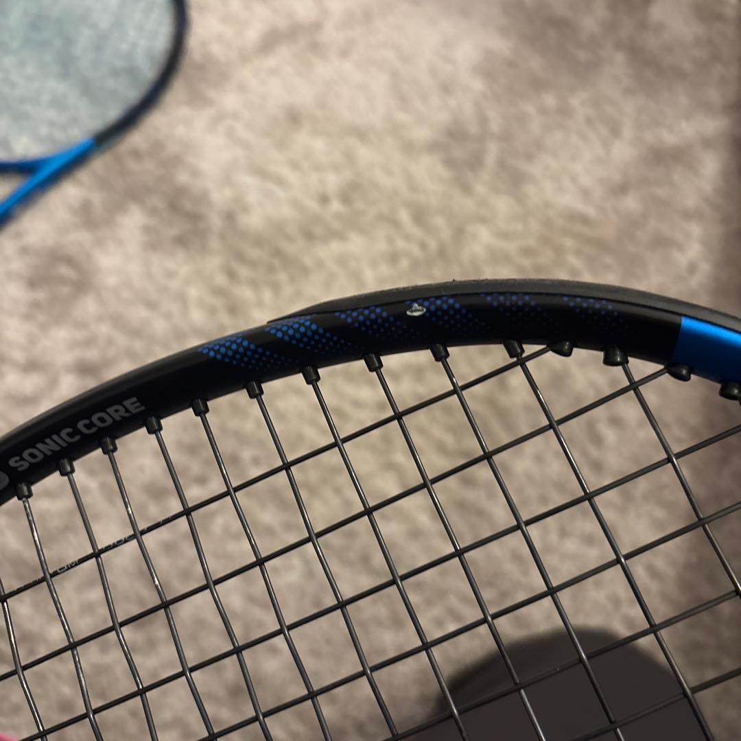 DUNLOP FX500ツアー　計測済み同スペック2本