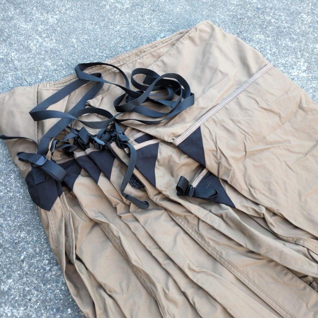 【未使用級】OneTigris Northgaze ワンポール ポリコットンTC