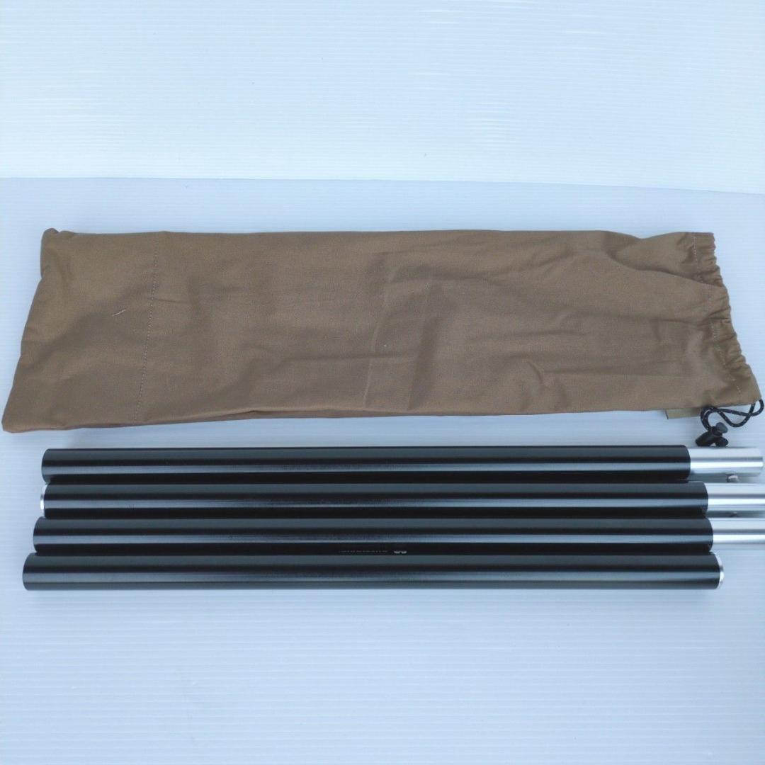 【未使用級】OneTigris Northgaze ワンポール ポリコットンTC