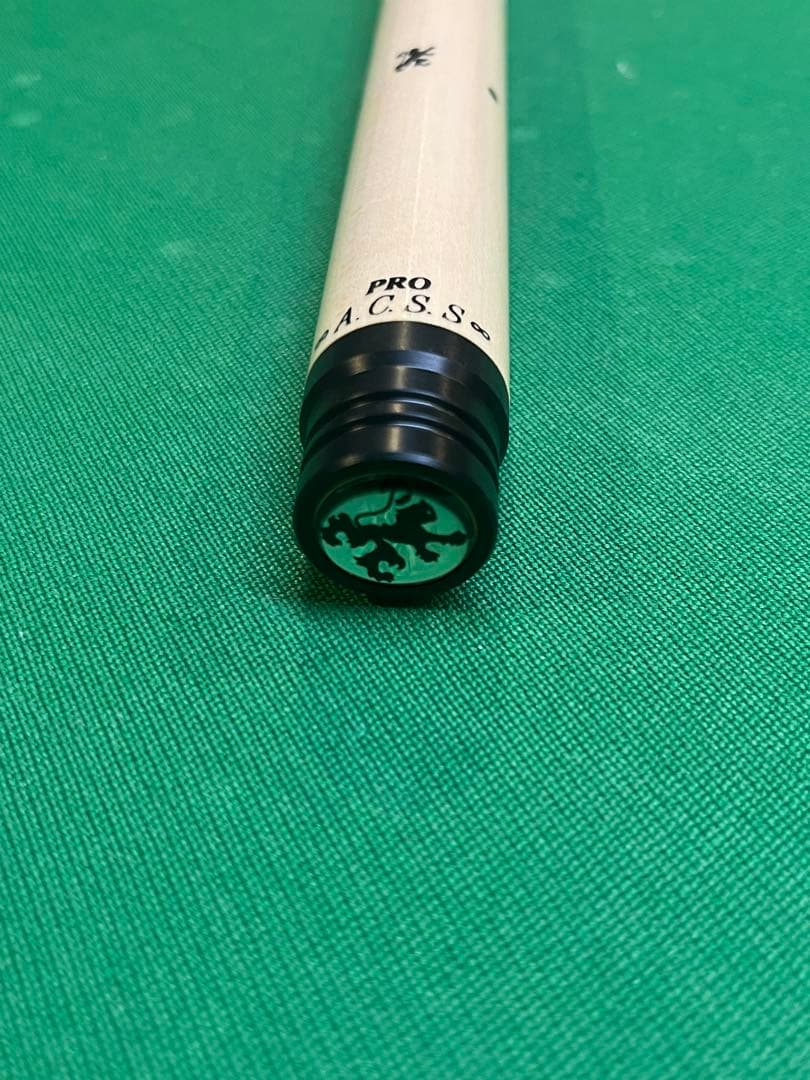 【新品】【Adam】アダム キャロム キュー スリー 3C ACSSプロシャフト