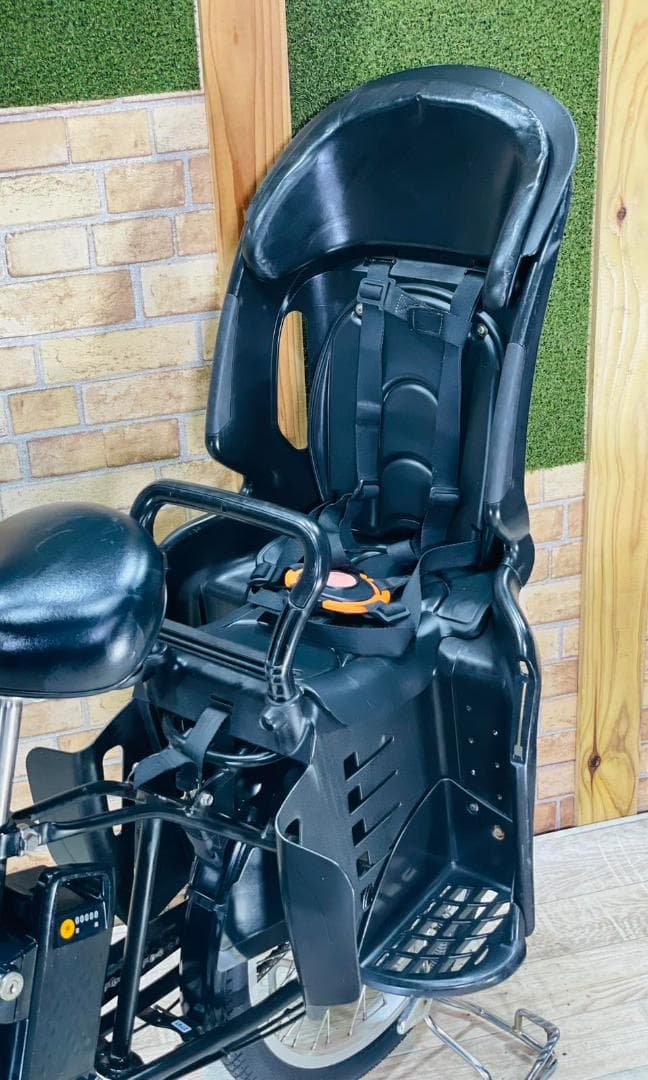 激レア 大容量モデル パナソニックギュット子供乗せ電動アシストZH2741