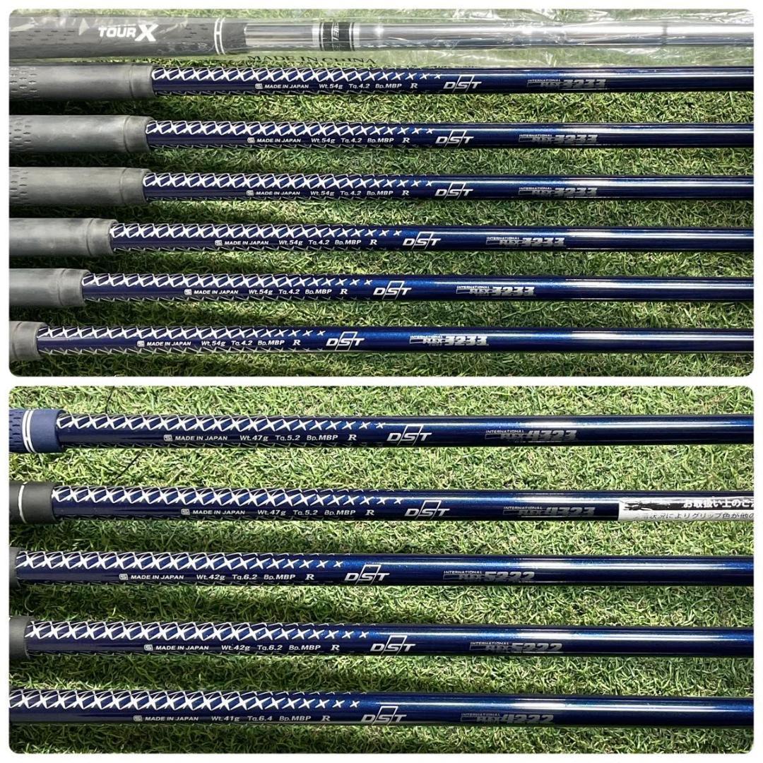 【貴重レフティ】ゼクシオ MP900 ゴルフクラブセット 12本 R メンズ 左