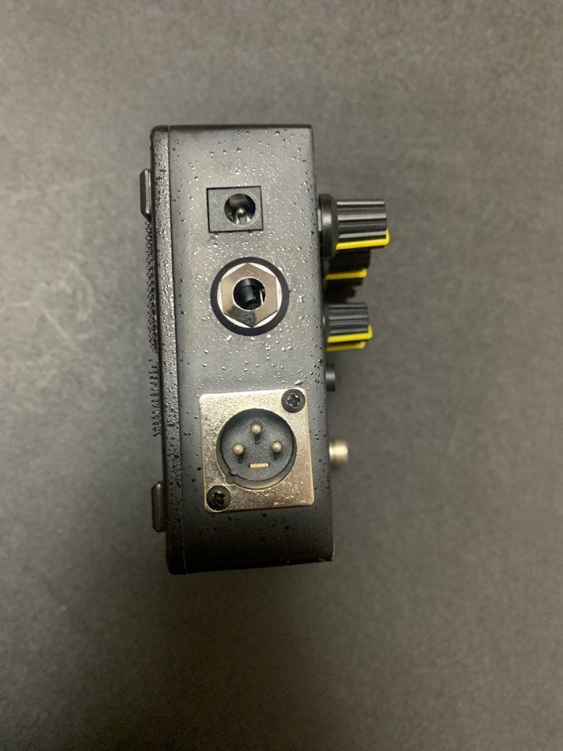 ベース TECH 21 SansAmp Bass D DI