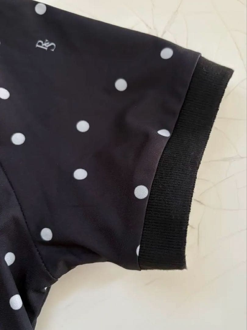 あーちゃん。！ リエンダスエルタ　ゴルフウェア　水玉　上下セット