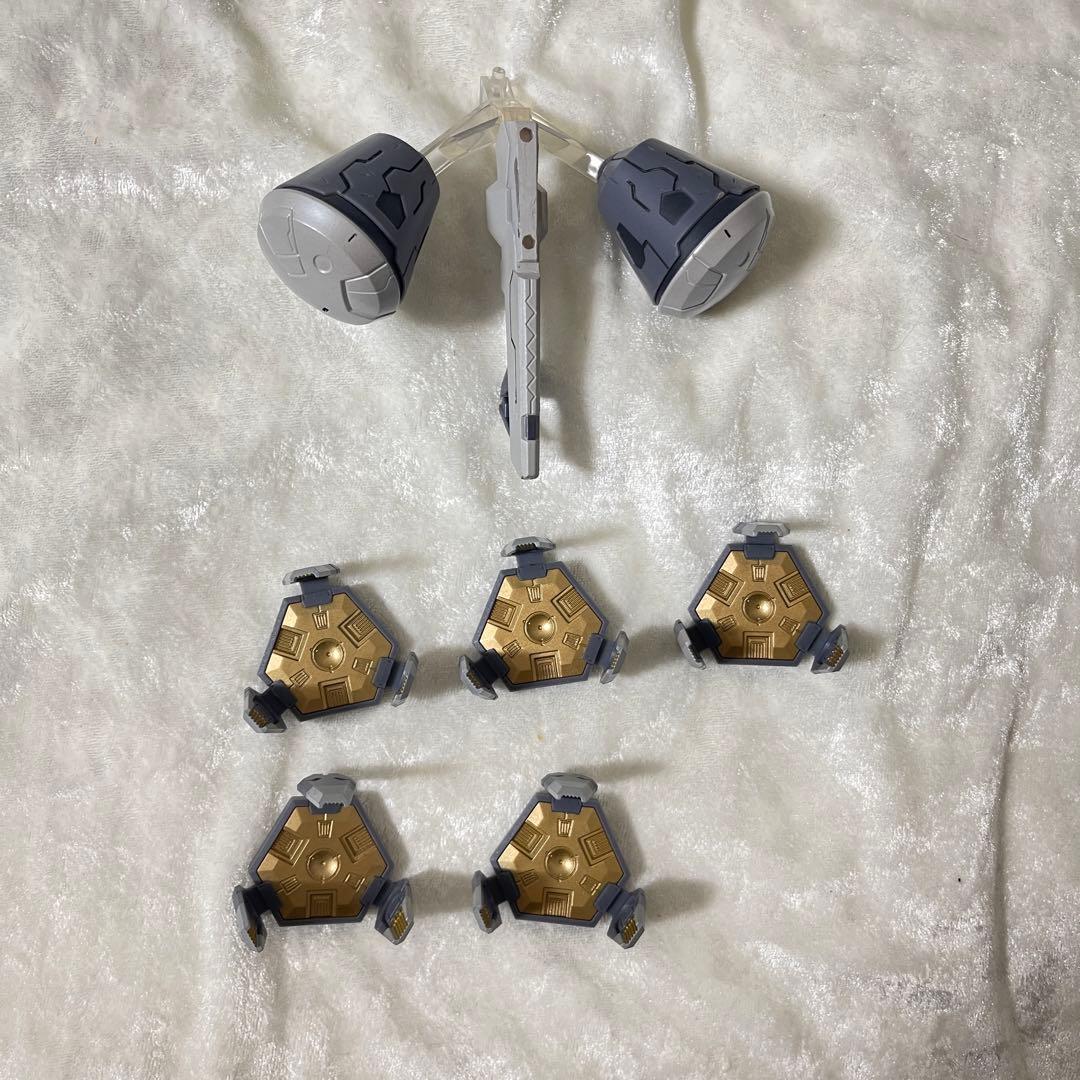 リボルテック ジェフティ アージェイト アヌビス まとめ売り