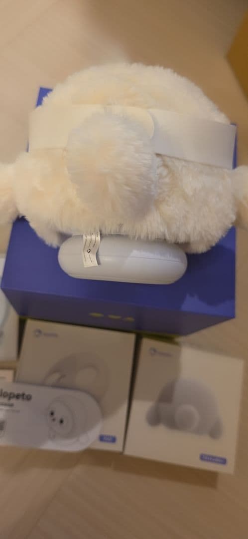 ★AIペットlopeto　ピンクの着せかえ付き★