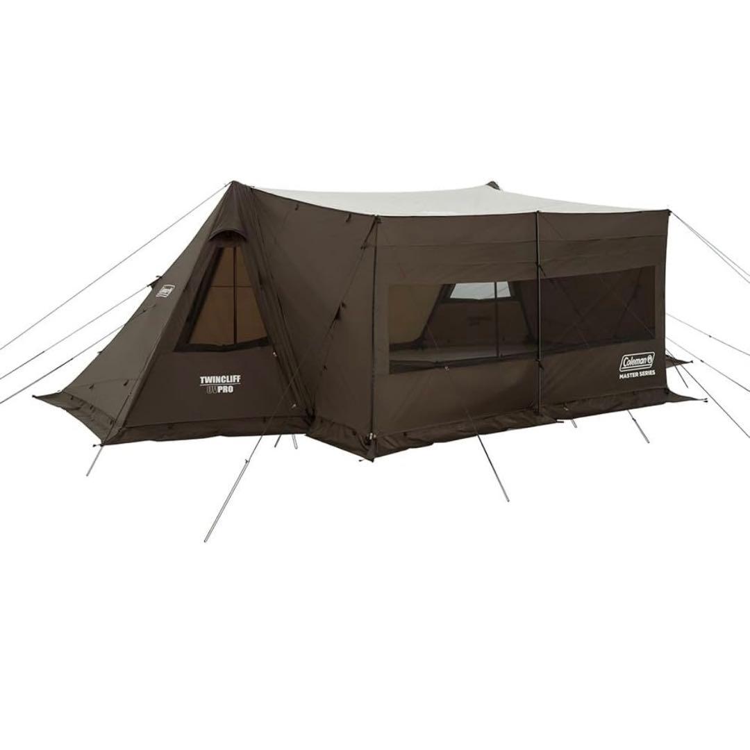 コールマン　ツインクリフ　専用インナーテント×1付き