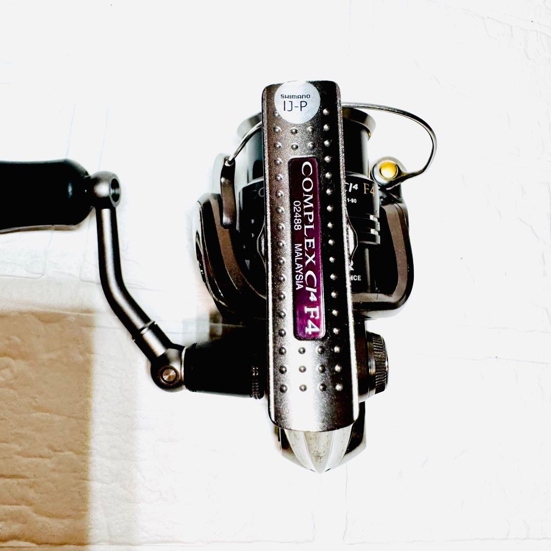 ✨良品✨シマノ　コンプレックス　CI4 2500HGS F4