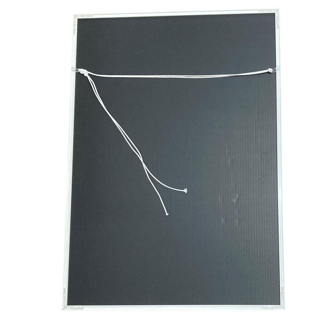 サ*タ様 日向坂46 上村ひなの 直筆 サイン入り ポスター ひな図書