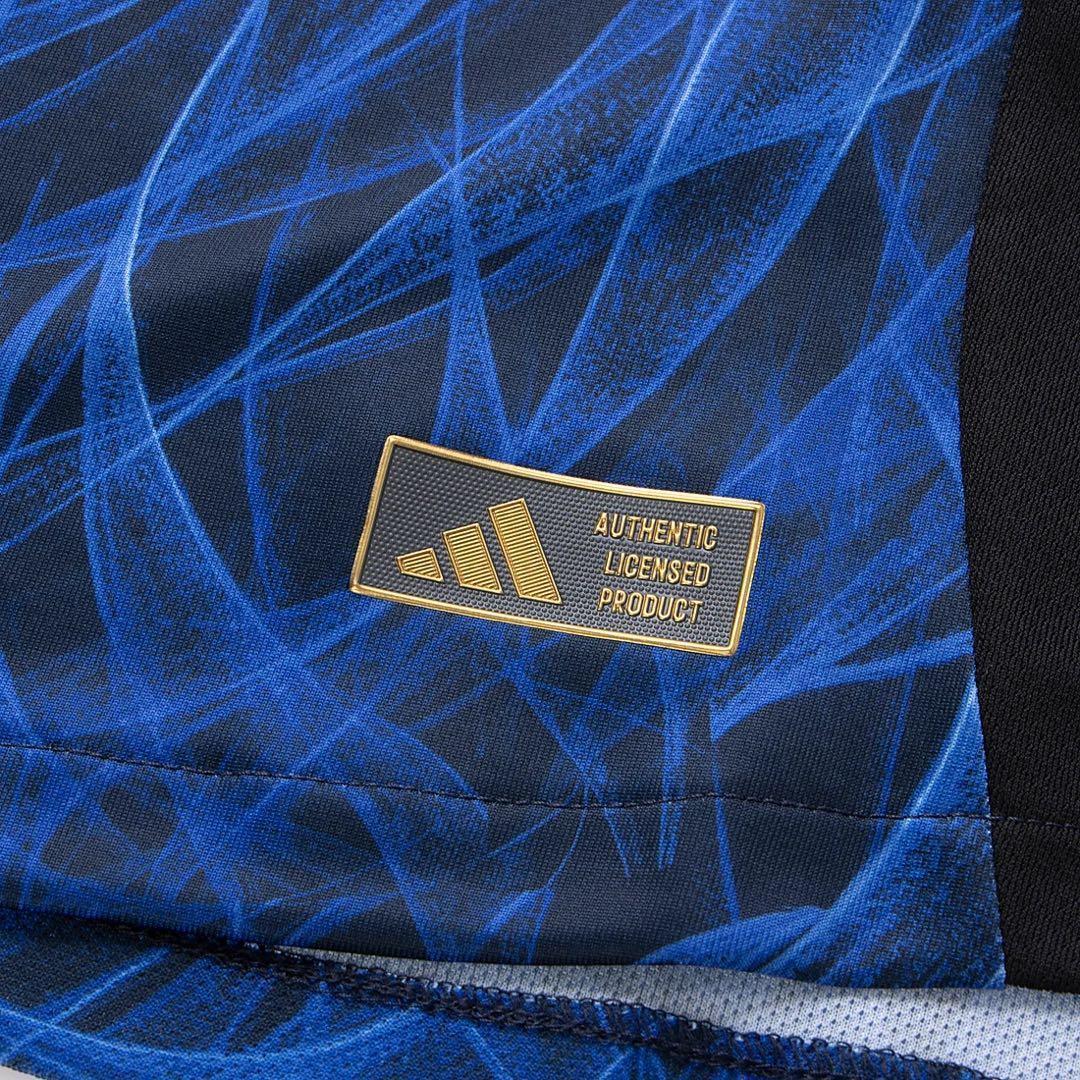 新品 国内正規品 日本代表 Y-3 ホーム 長袖 オーセンティックユニフォーム