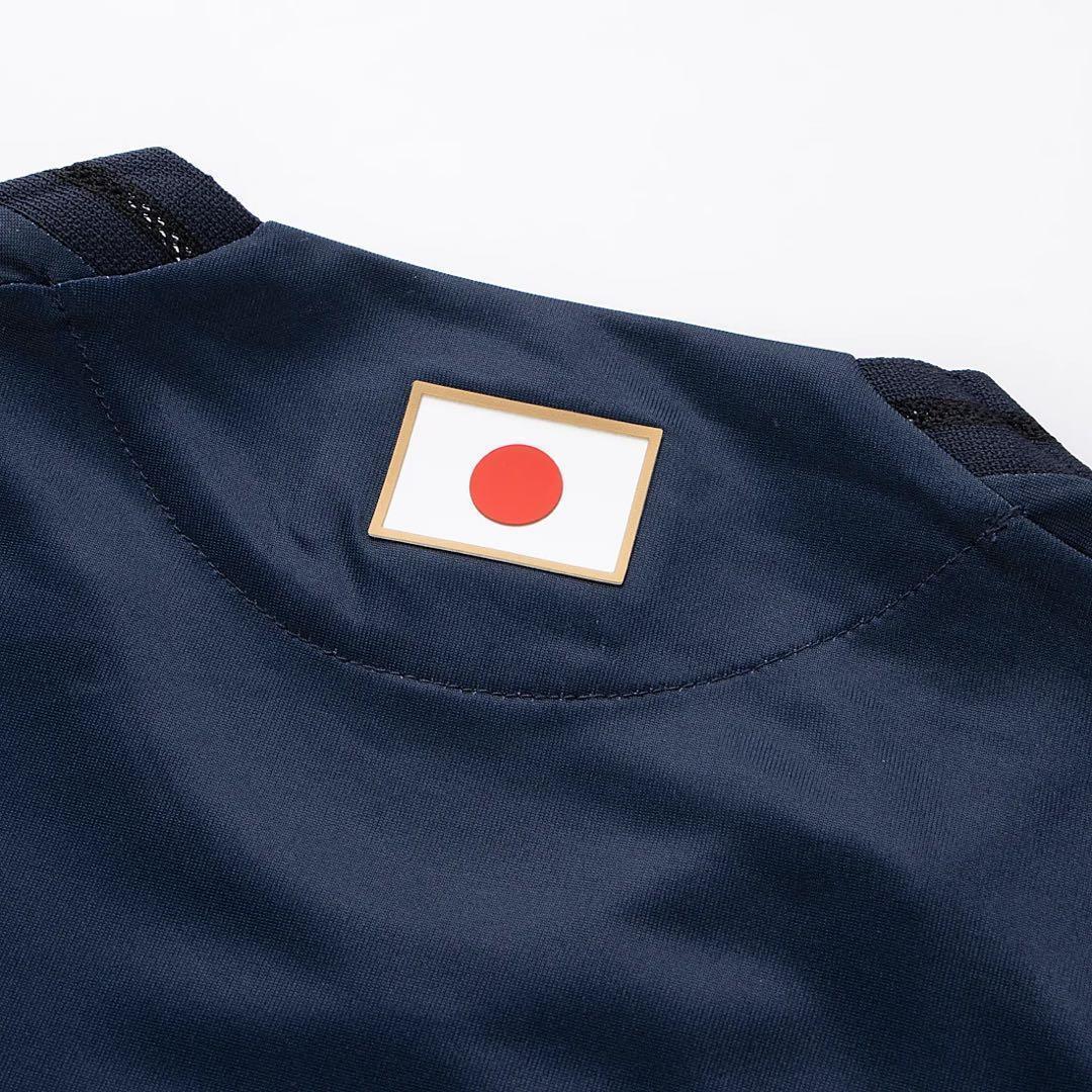 新品 国内正規品 日本代表 Y-3 ホーム 長袖 オーセンティックユニフォーム