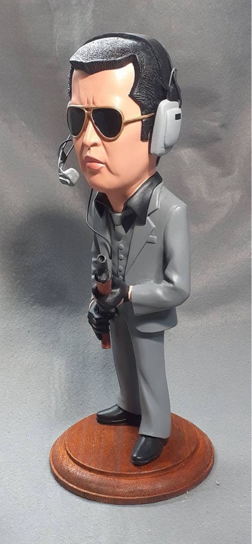 渡哲也 西部警察 大門刑事フィギュア完成品