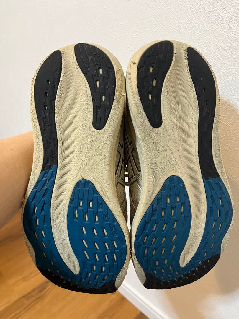 asics ゲルニンバス　27.0